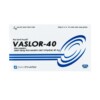Vaslor-40 Hộp 60 Viên - Điều Trị Mỡ Máu Cao