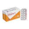 Vincerol 4 Hộp 100 Viên - Dự Phòng Huyết Khối Tĩnh Mạch