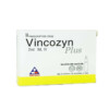 Vincozyn Plus Hộp 10 Ống - Bổ Sung Vitamin Nhóm B