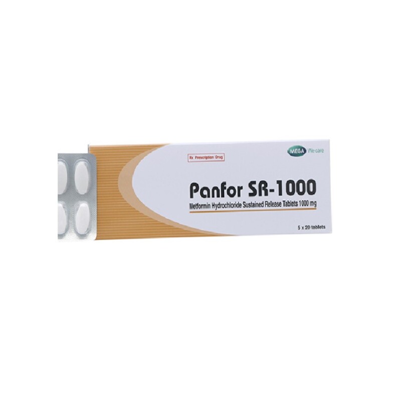 panfor SR 1000