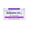 Thuốc Sefpotec 200mg - Hộp 20 Viên - Thuốc Kháng Sinh