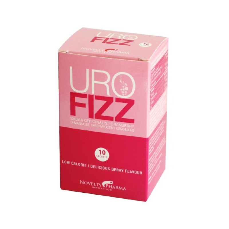 Uro Fizz Hộp 10 Gói - Sửa Chữa Vết Thương Đường Tiết Niệu Uro Fizz Hộp 10 Gói - Sửa Chữa Vết Thương Đường Tiết Niệu
