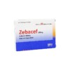 Zebacef 300mg Hộp 10 Viên - Giúp Điều Trị Viêm Phổi