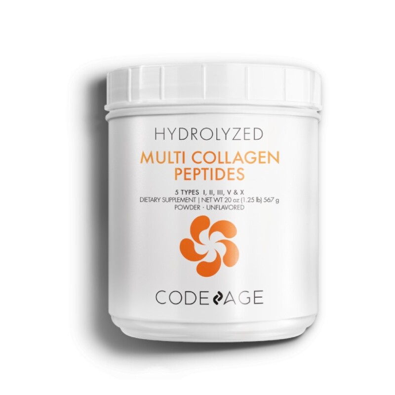 Code Age Multi Collagen Lọ 567g - Ngăn Ngừa Lão Hoá Da