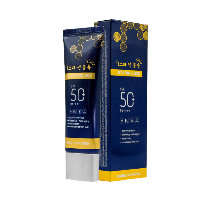 One Spa SunBlock 45ml - Kem Chống Nắng Dưỡng Da One Spa SunBlock 45ml - Kem Chống Nắng Dưỡng Da